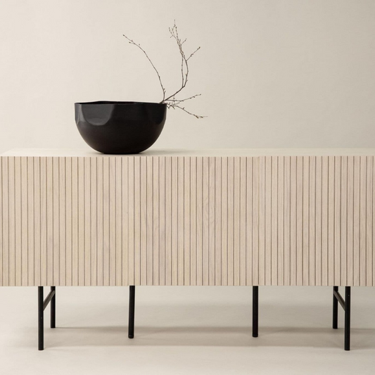 Björkön Low Sideboard