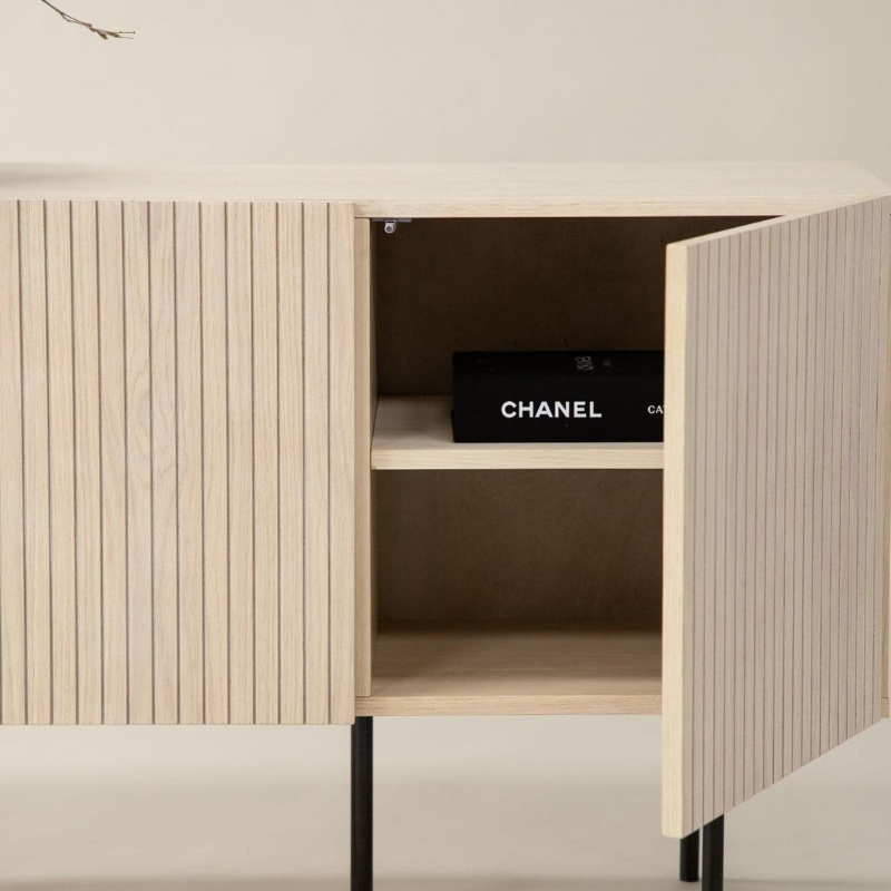 Björkön Low Sideboard